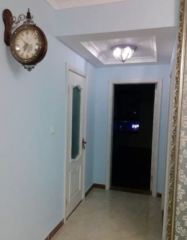 西安香格里拉尚城装修效果图