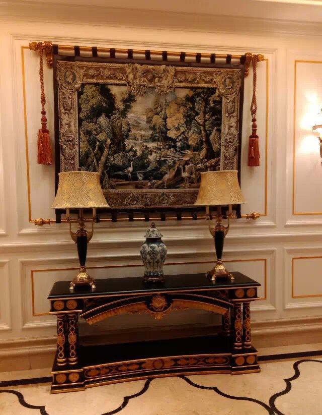 西安香格里拉尚城装修效果图