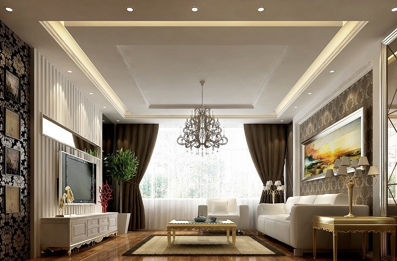 �ൺ���װ��Ч��ͼ