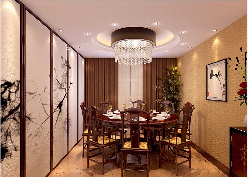 石家庄开发区装修效果图