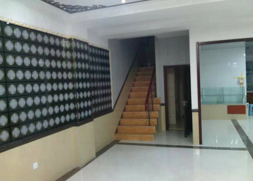 烟台常乐酒楼装修效果图