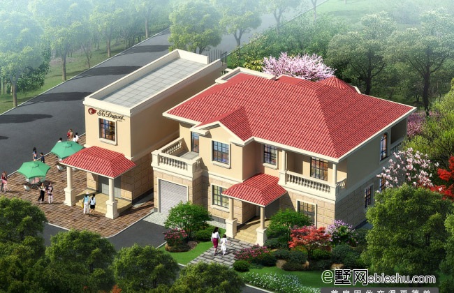 康桥装修效果图