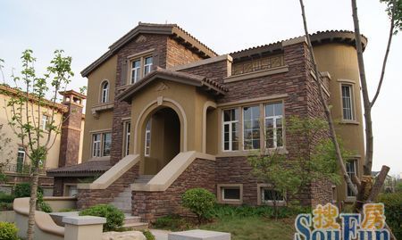 康桥装修效果图