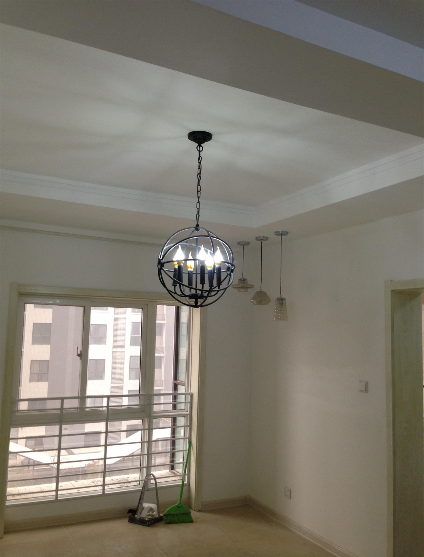 西安西安龙天名俊装修效果图