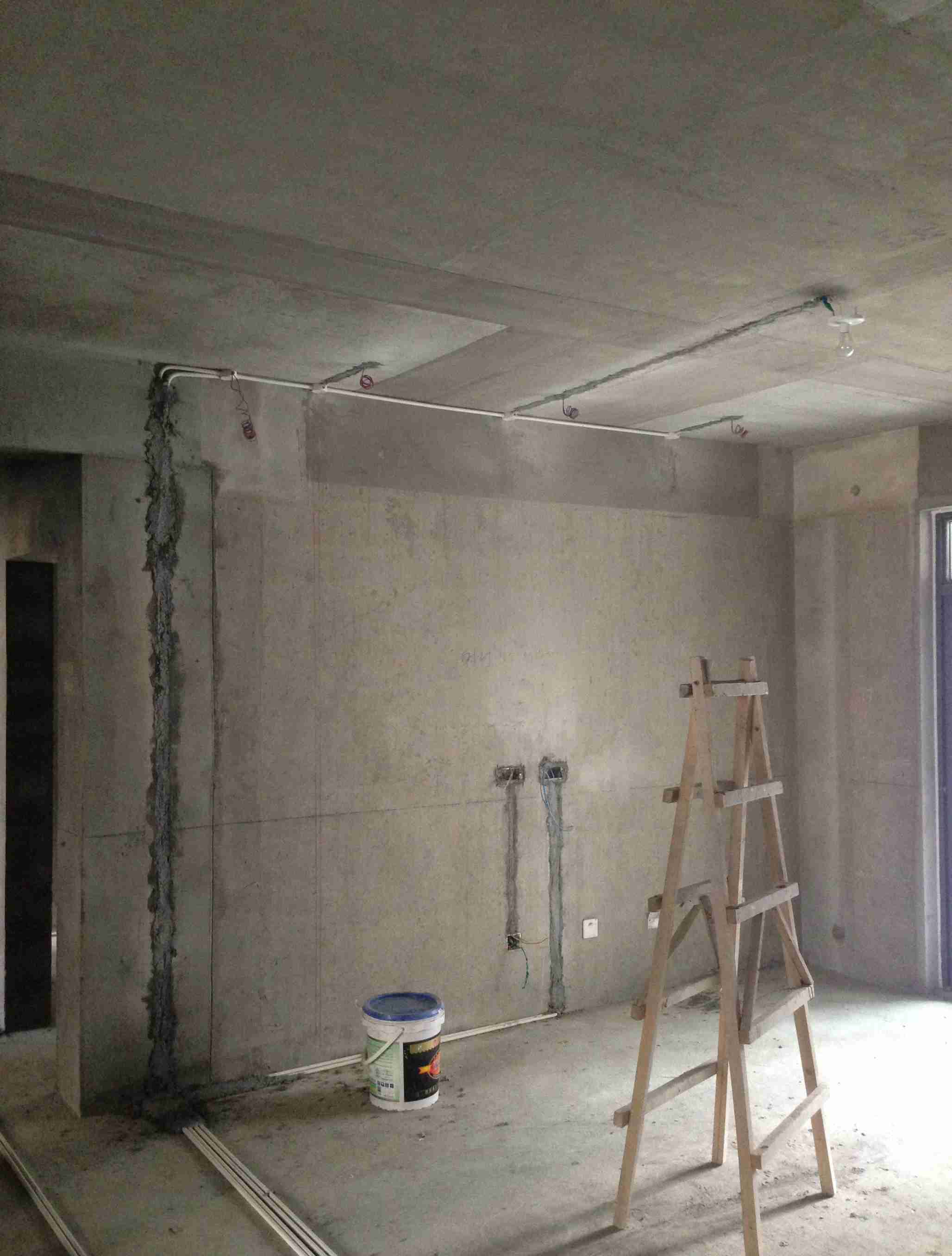 西安西安紫薇永和坊装修效果图