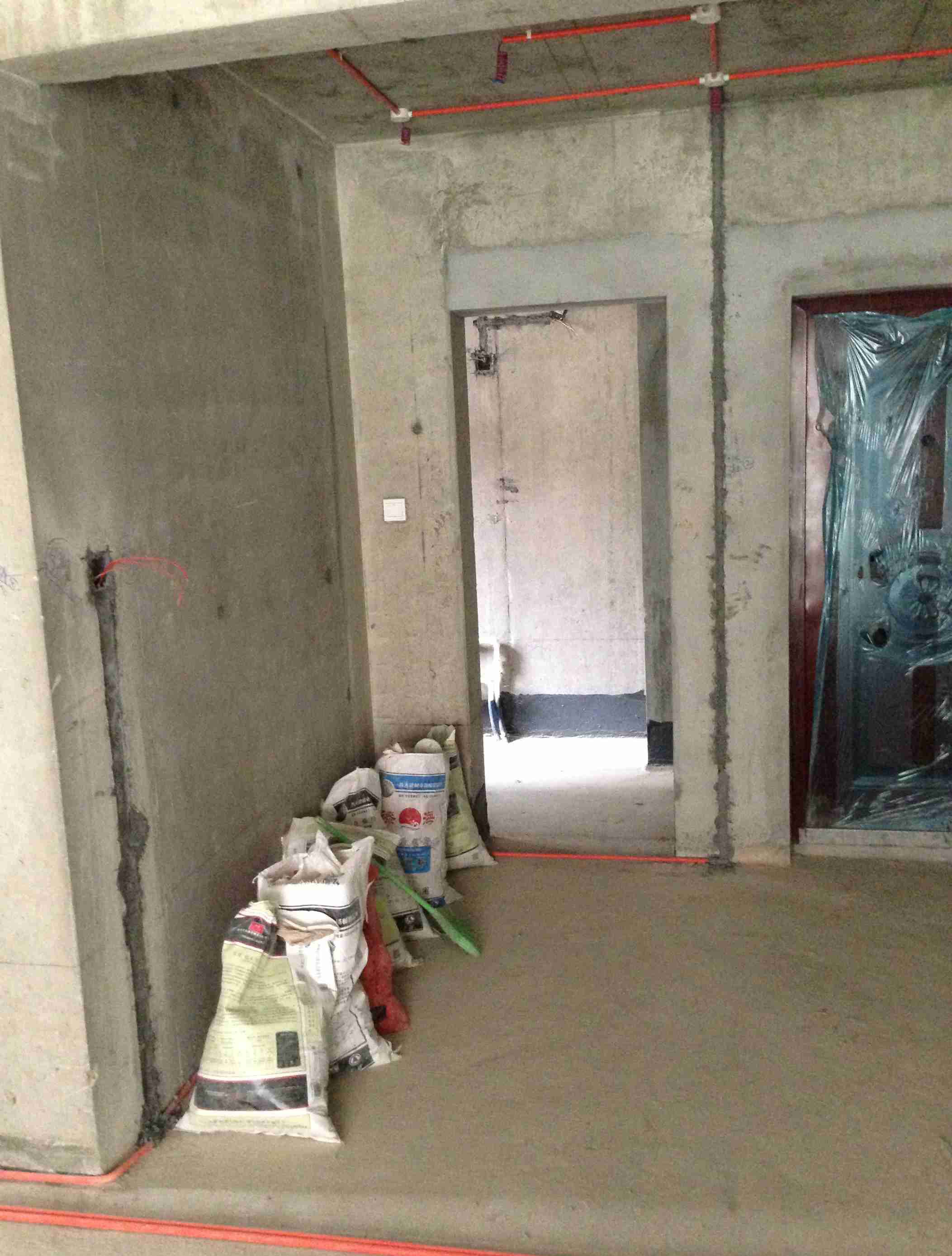 西安西安白鹿花园装修效果图