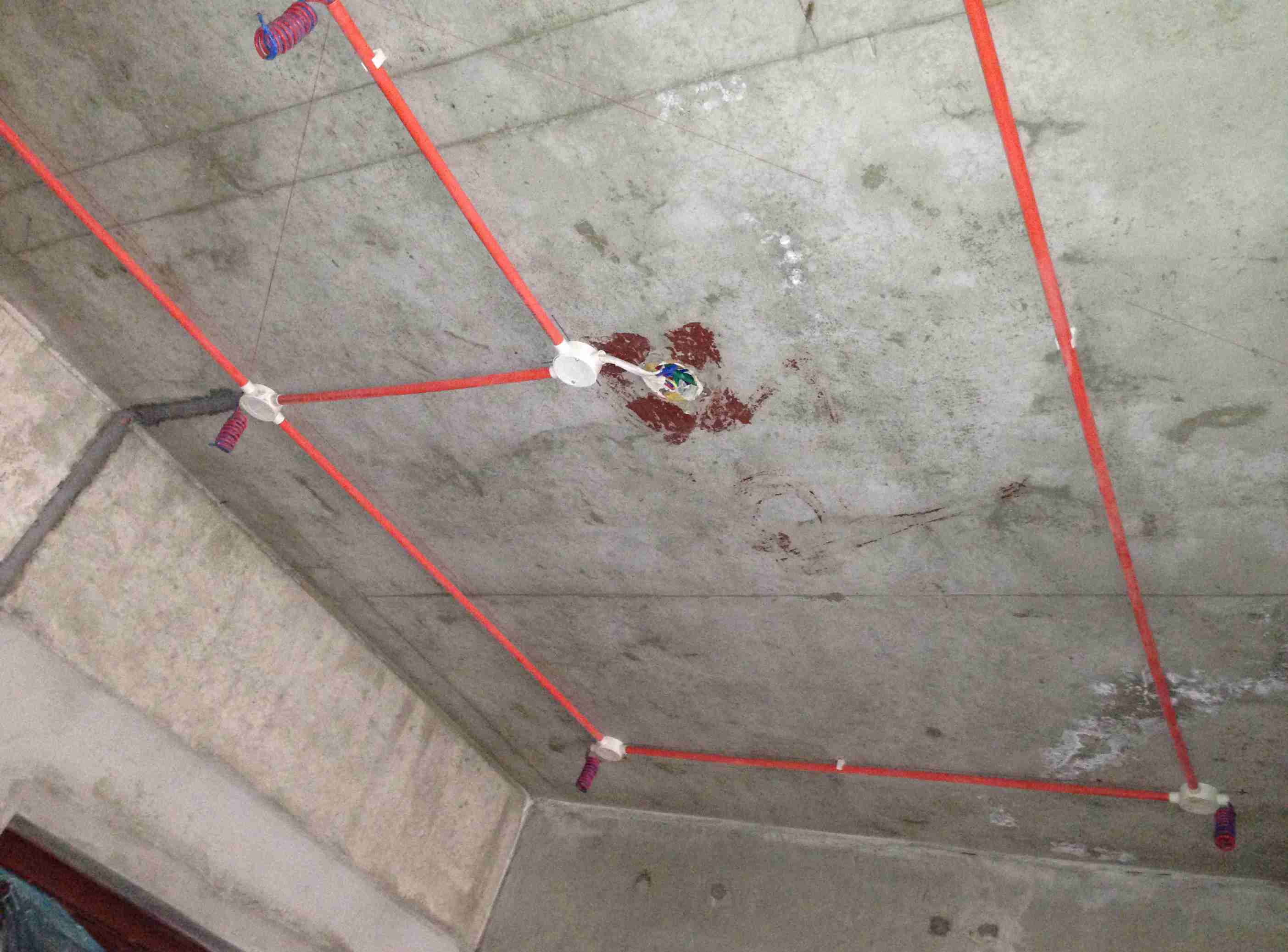 西安西安白鹿花园装修效果图