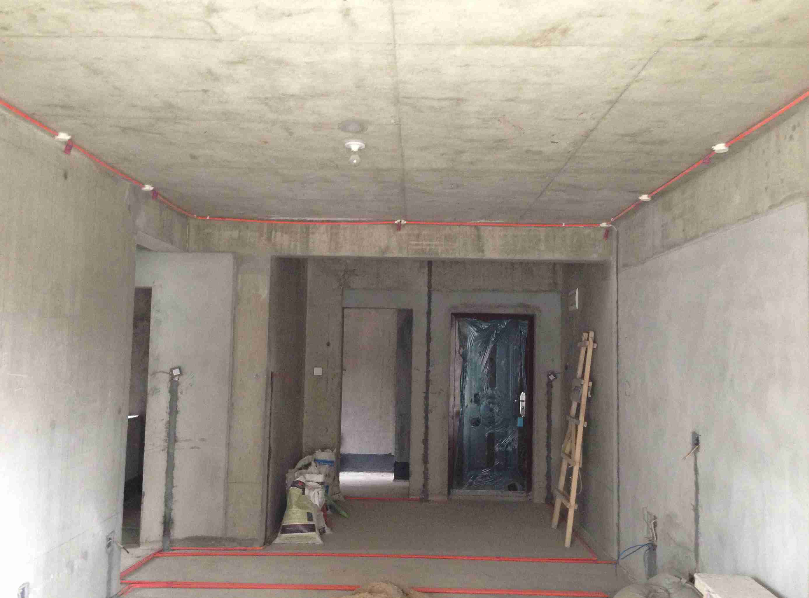 西安西安白鹿花园装修效果图