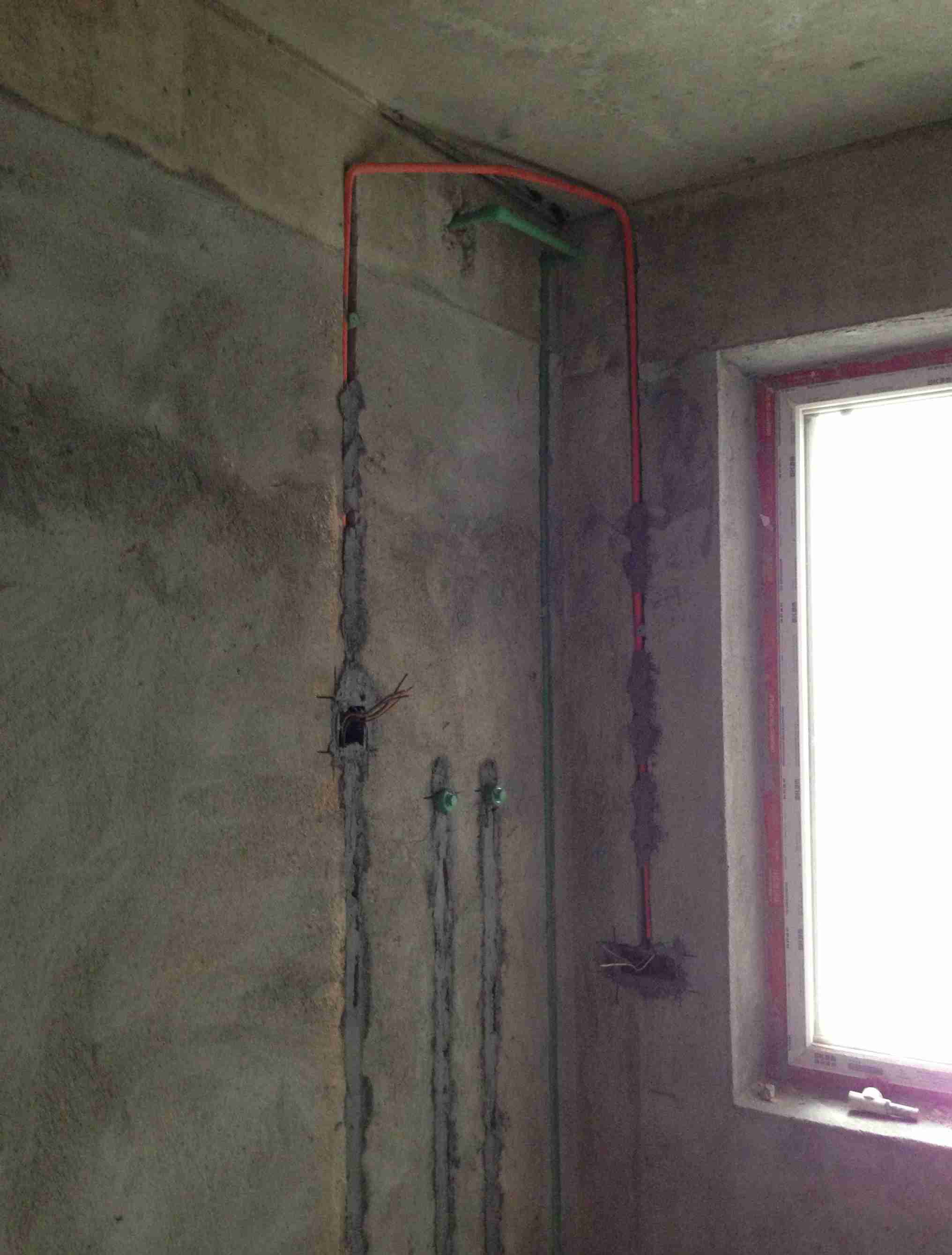 西安西安白鹿花园装修效果图