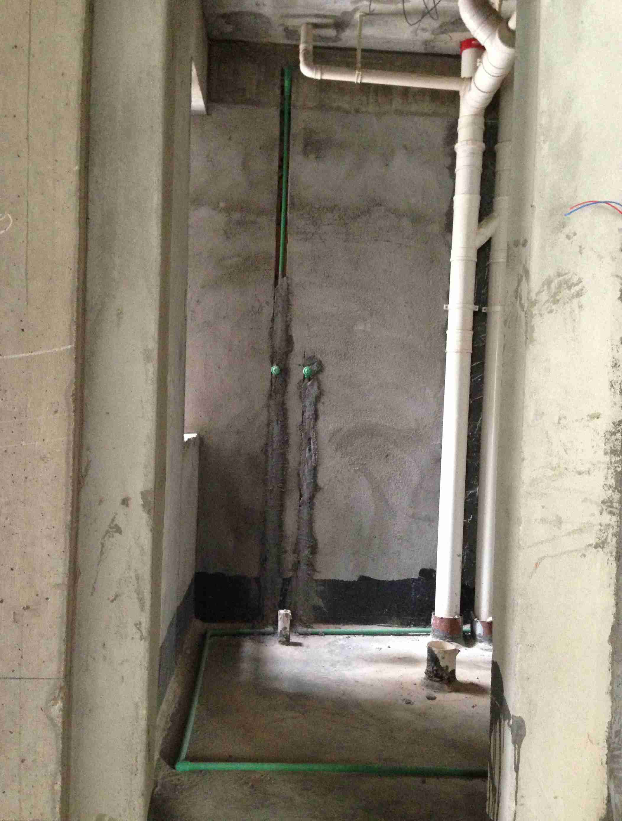 西安西安白鹿花园装修效果图