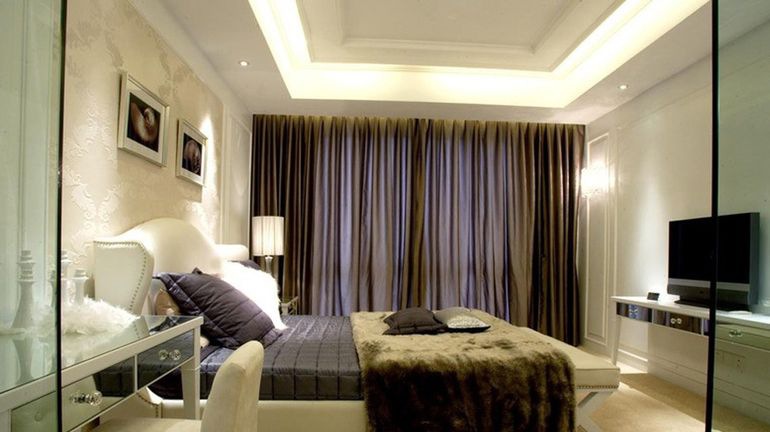 重庆华宇天宫花城装修效果图