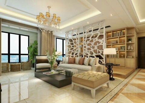 ʯ��ׯ������԰װ��Ч��ͼ