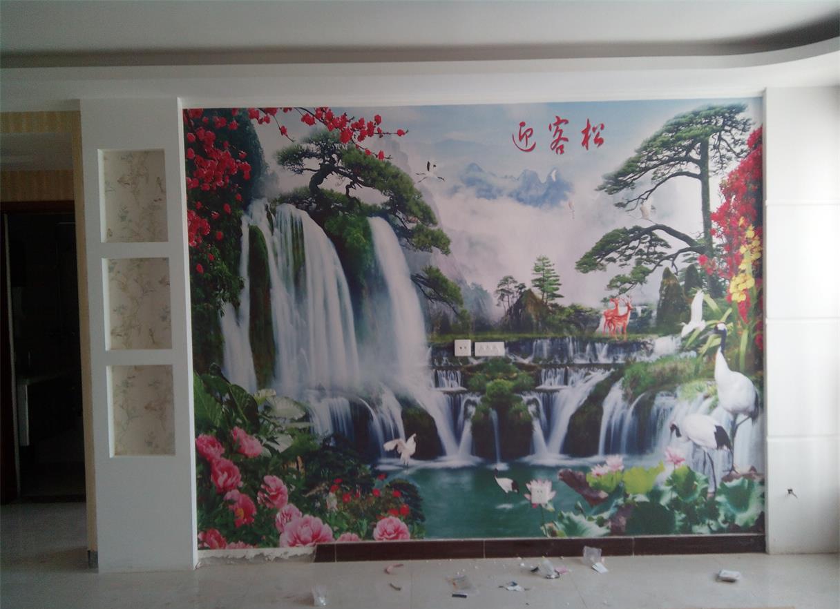 西安枣园刘新区装修效果图