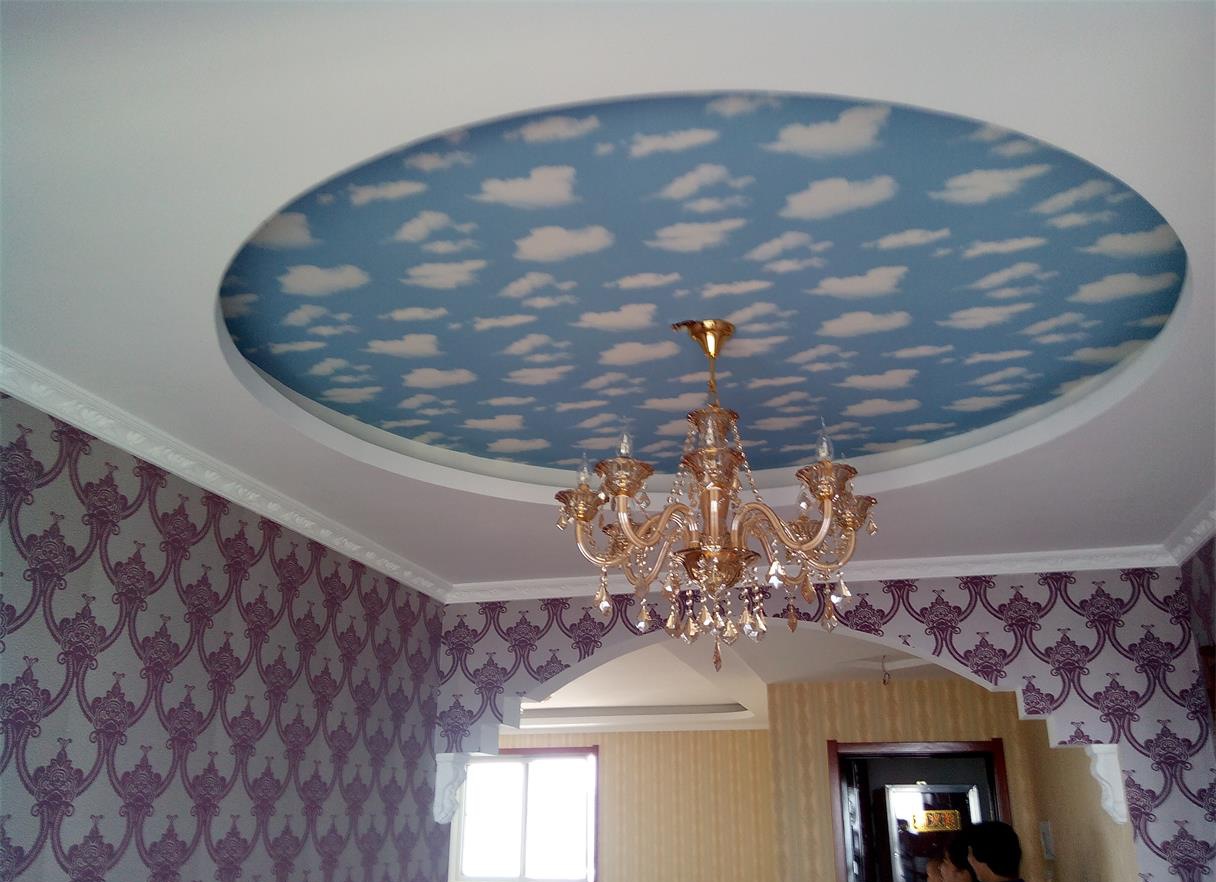 西安枣园刘新区装修效果图