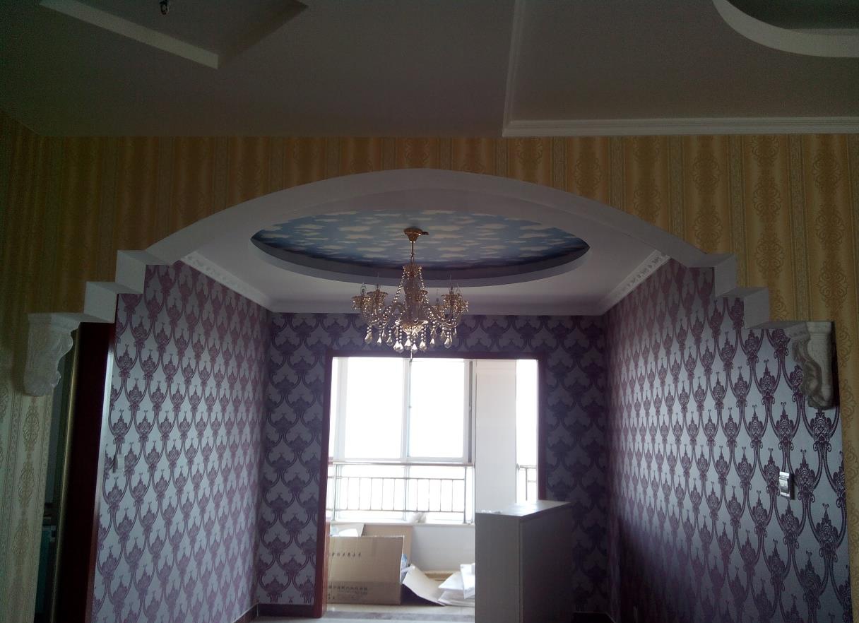 西安枣园刘新区装修效果图