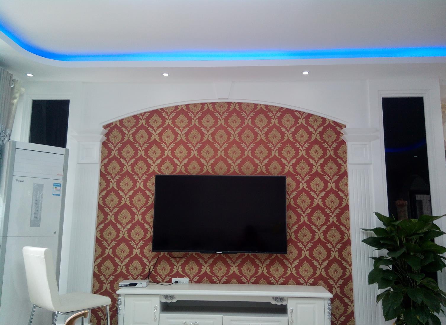 西安西安枣园刘新区装修效果图