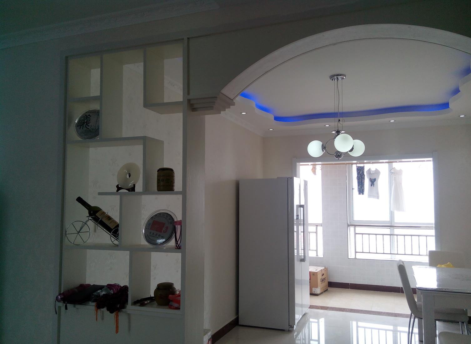 西安西安枣园刘新区装修效果图