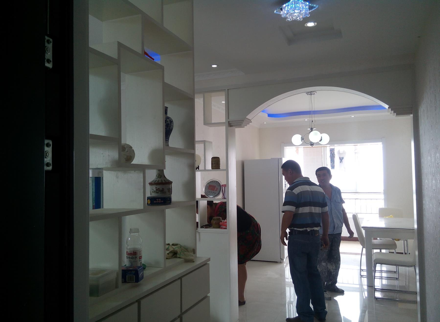 西安西安枣园刘新区装修效果图