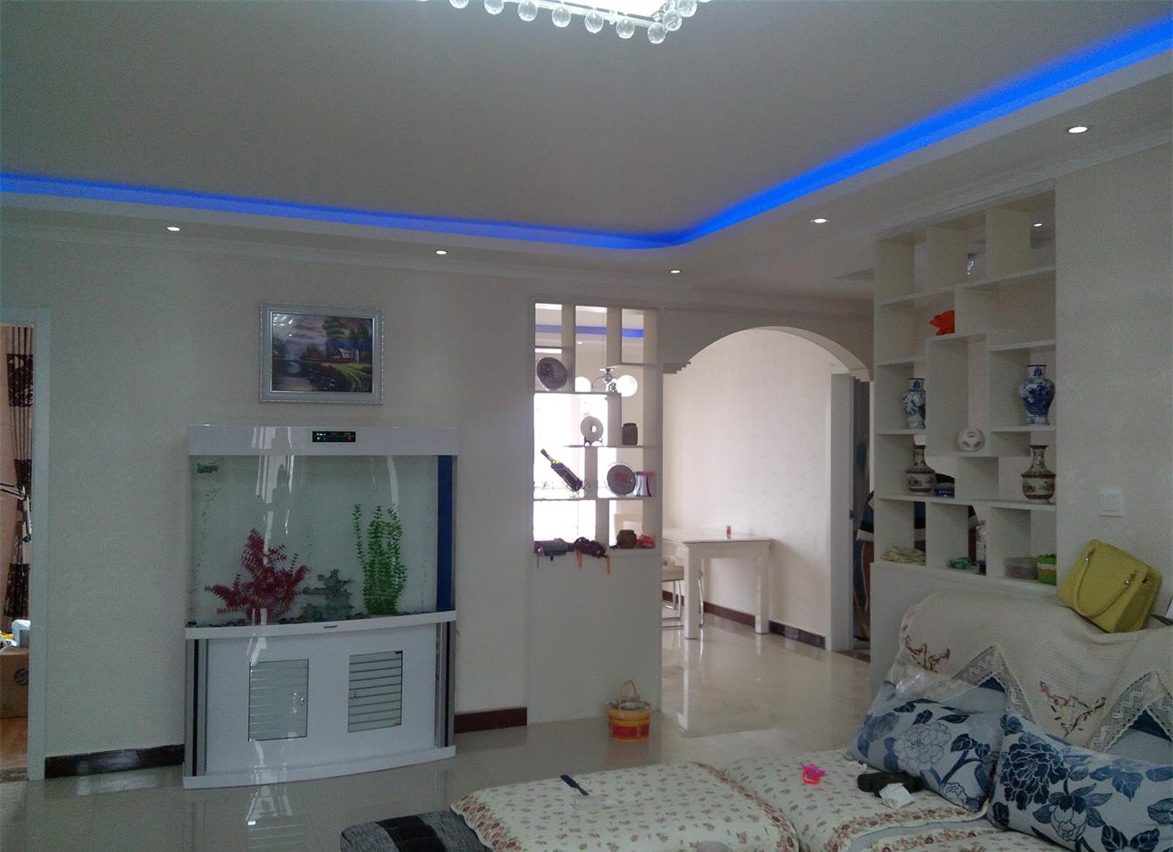 西安西安枣园刘新区装修效果图