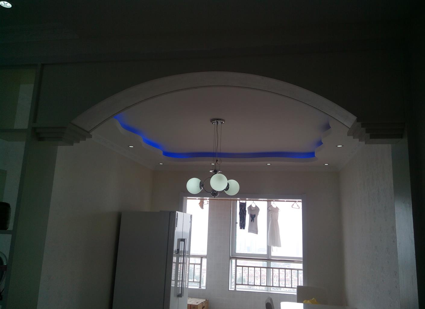 西安西安枣园刘新区装修效果图