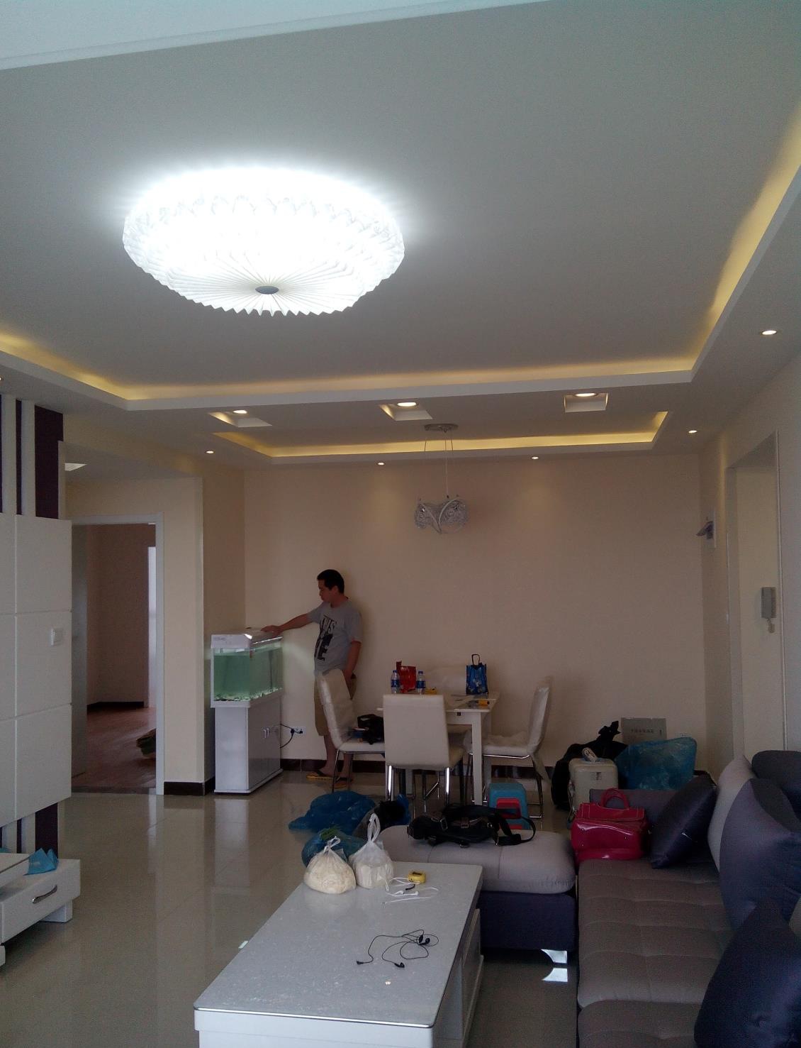 ����������԰������װ��Ч��ͼ