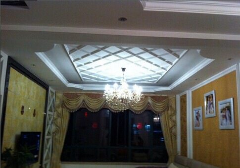 南昌绿藤雅苑装修效果图