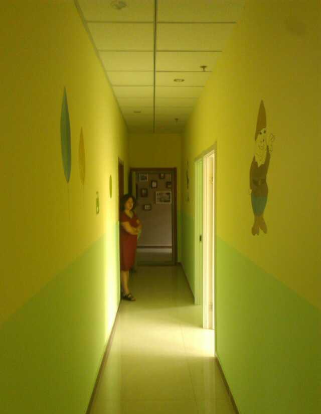 石家庄石家庄斯玛特英语学校装修效果图