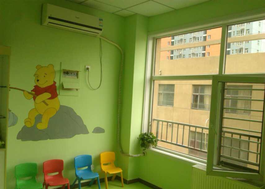 石家庄石家庄斯玛特英语学校装修效果图