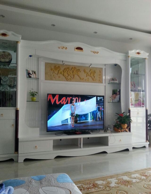 贵阳涧桥泊林装修效果图