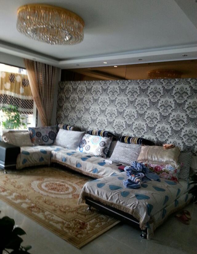 贵阳涧桥泊林装修效果图