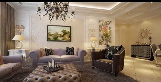 ��屰뵺װ��Ч��ͼ