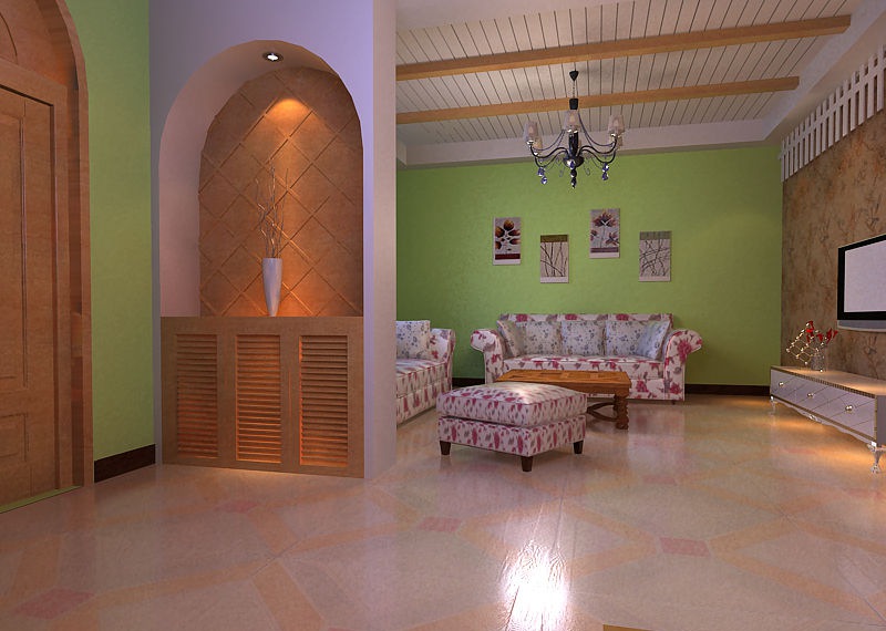 ��������������װ��Ч��ͼ