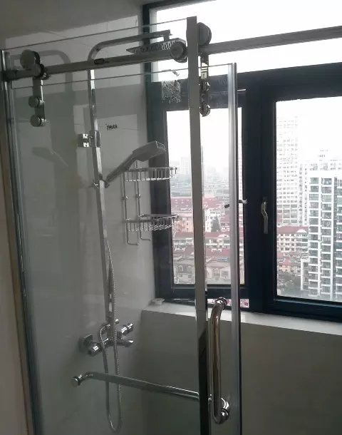 上海都市公寓装修效果图