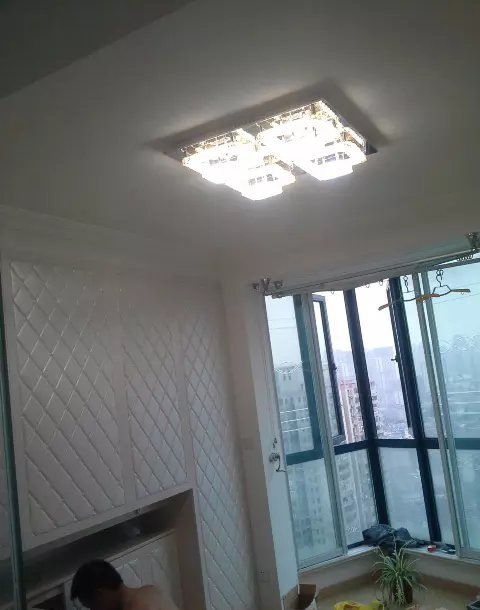 上海都市公寓装修效果图