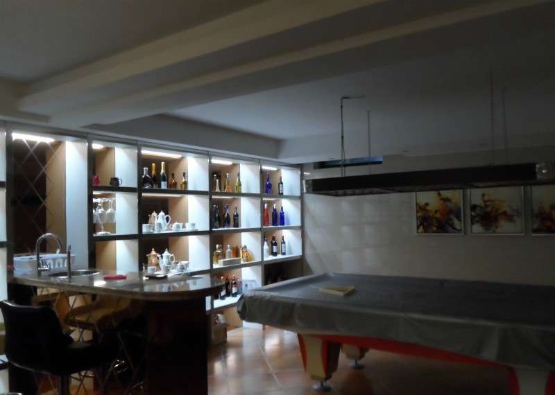 上海保利夜上海别墅装修效果图