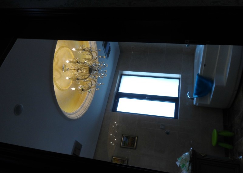 上海保利夜上海别墅装修效果图