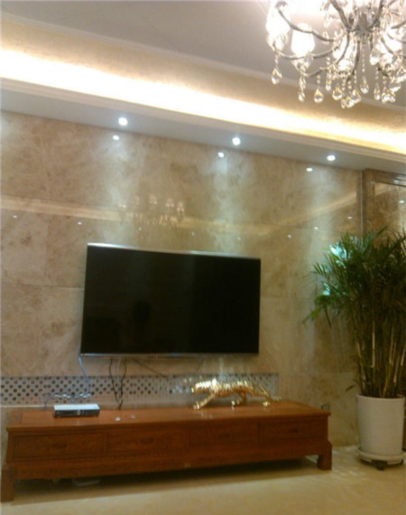 郑州中央花园装修效果图