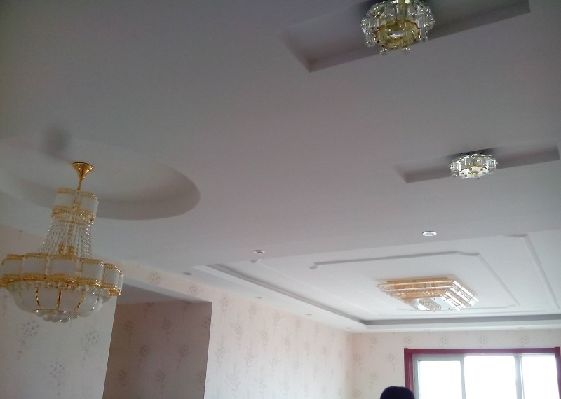 西安含光路华豪丽晶装修效果图