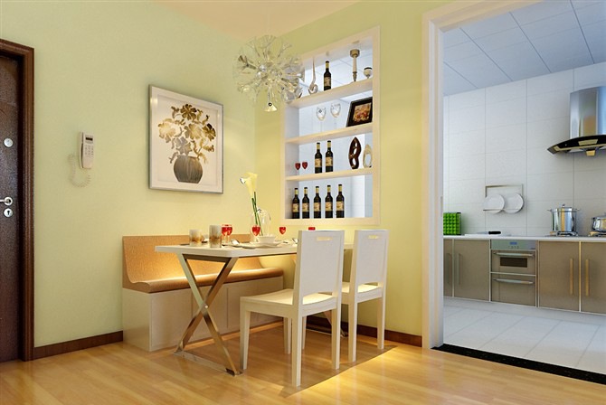 ���������³�װ��Ч��ͼ