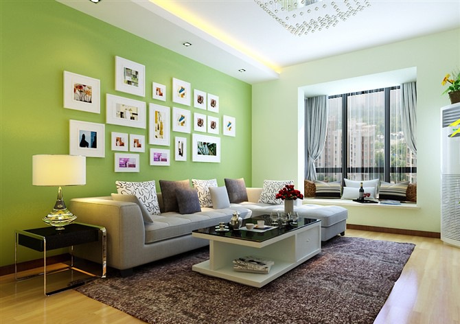 ���������³�װ��Ч��ͼ