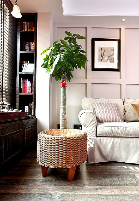 西安海荣名城装修效果图