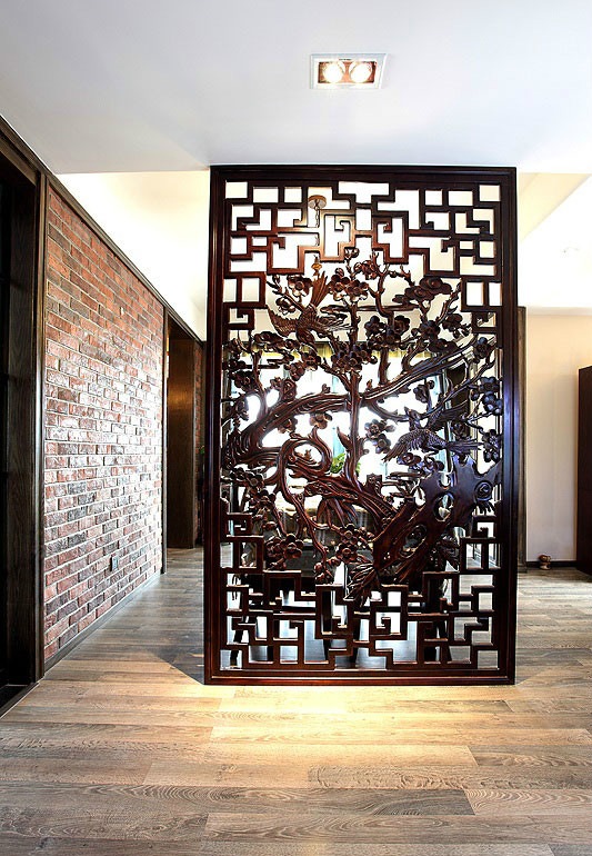 西安海荣名城装修效果图