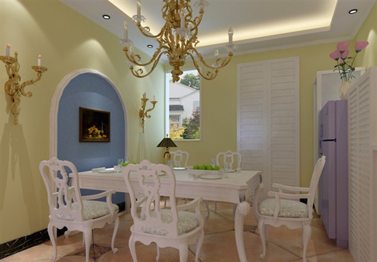 石家庄中基礼域装修效果图