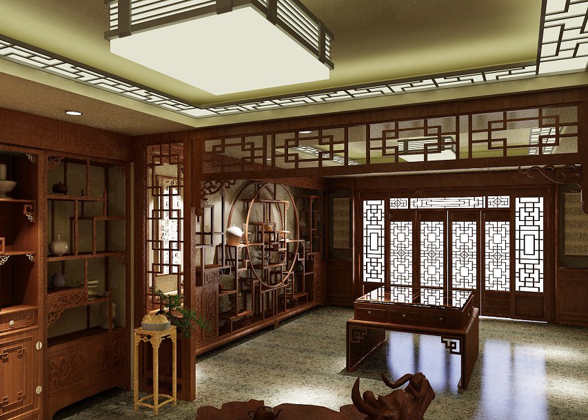 ������¥װ��Ч��ͼ