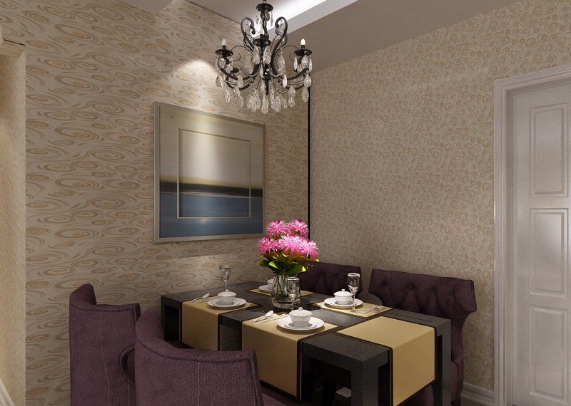 沈阳新华壹品装修效果图