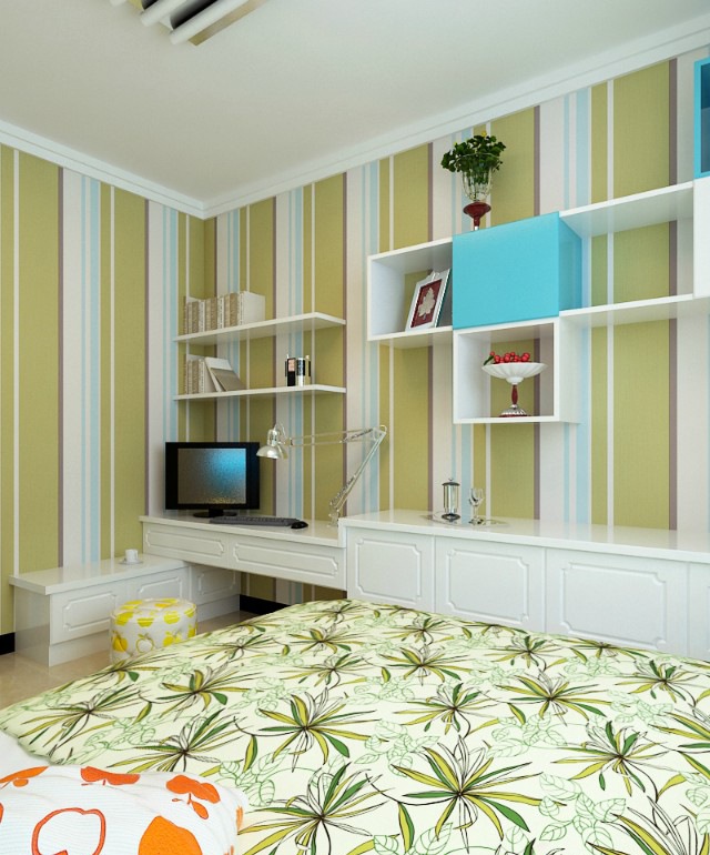 石家庄地中海风格装修效果图