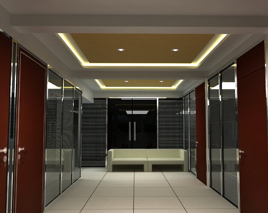 石家庄橙悦城装修效果图