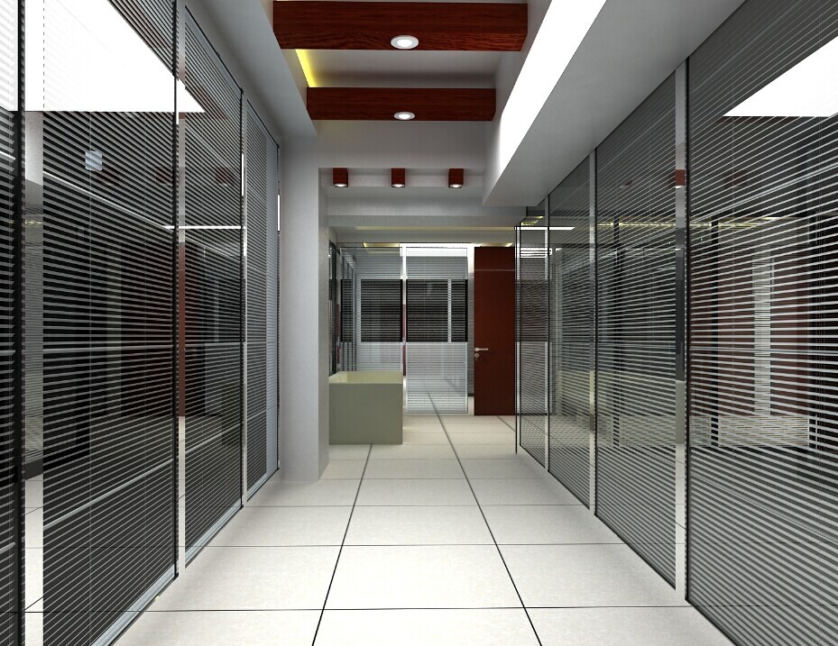 石家庄橙悦城装修效果图