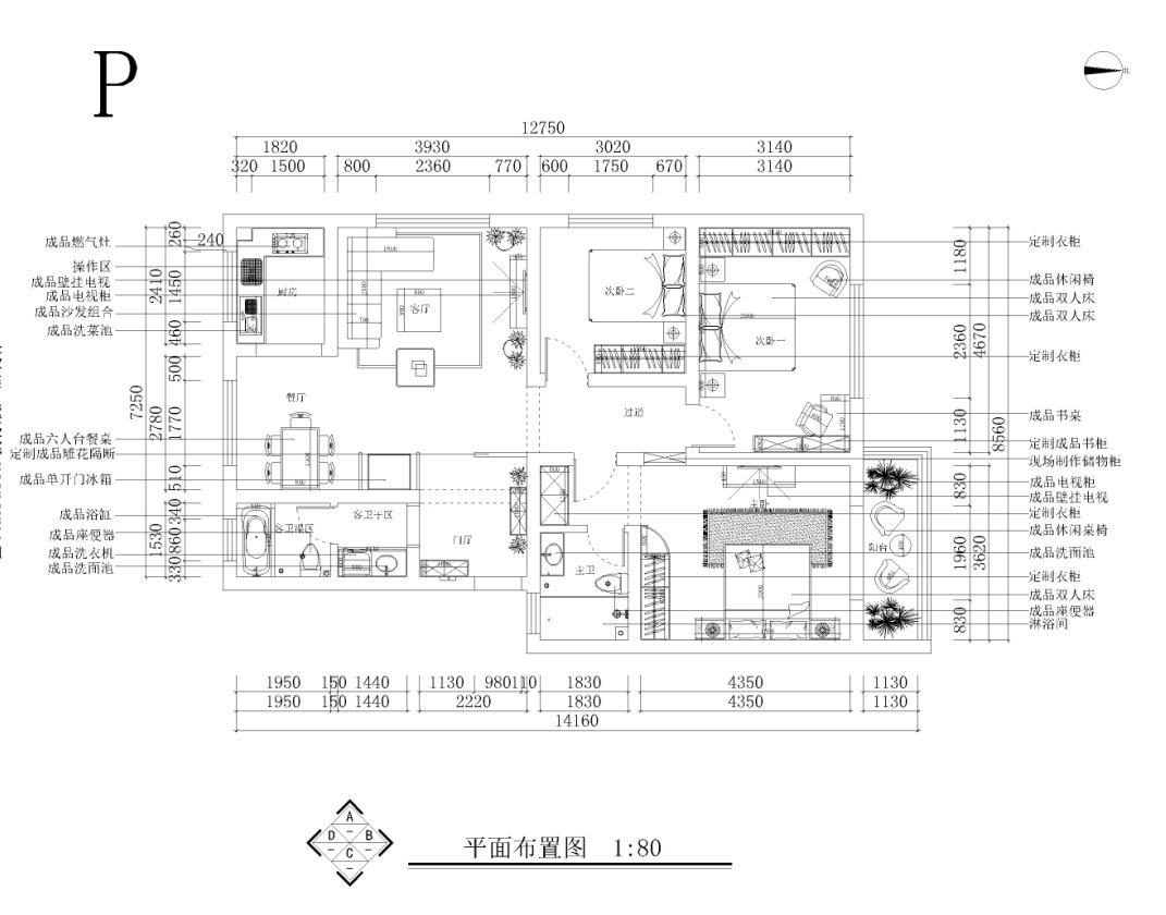 ֣�ݽ��Էװ��Ч��ͼ