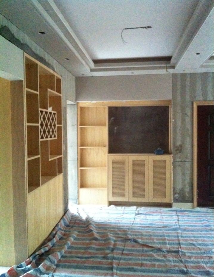 南昌国金印象装修效果图